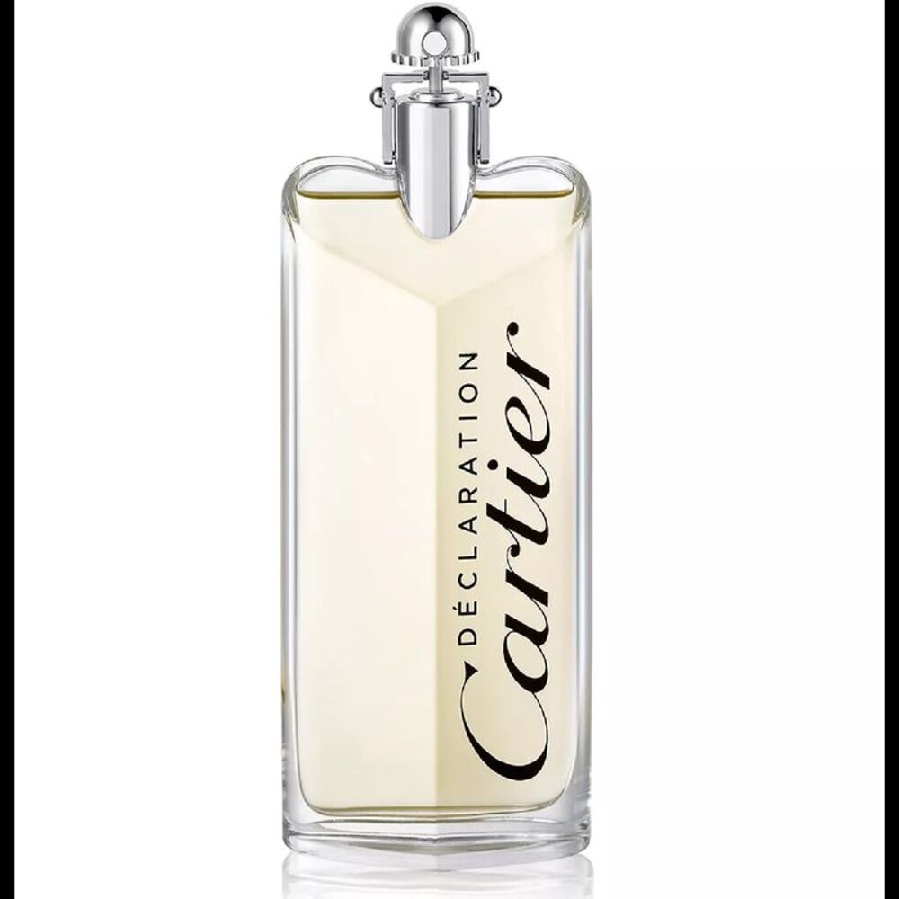 Cartier Declaration Eau de Toilette EDT Spray for Men 3.4 oz / 100 ml New
